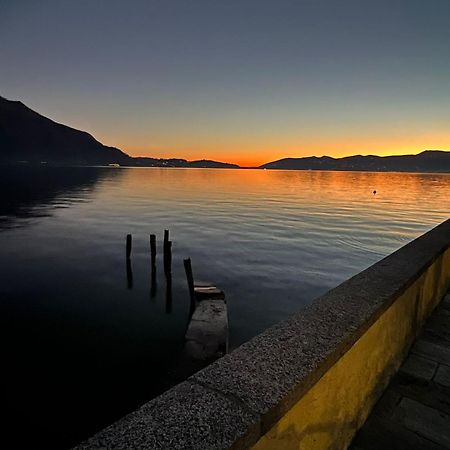 Beach Villa Fiorina Ghiffa Buitenkant foto