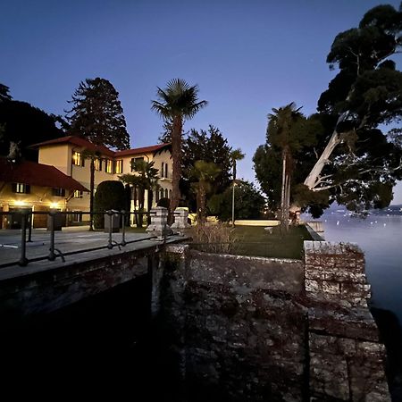 Beach Villa Fiorina Ghiffa Buitenkant foto