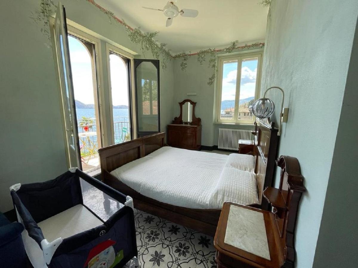 Beach Villa Fiorina Ghiffa Buitenkant foto