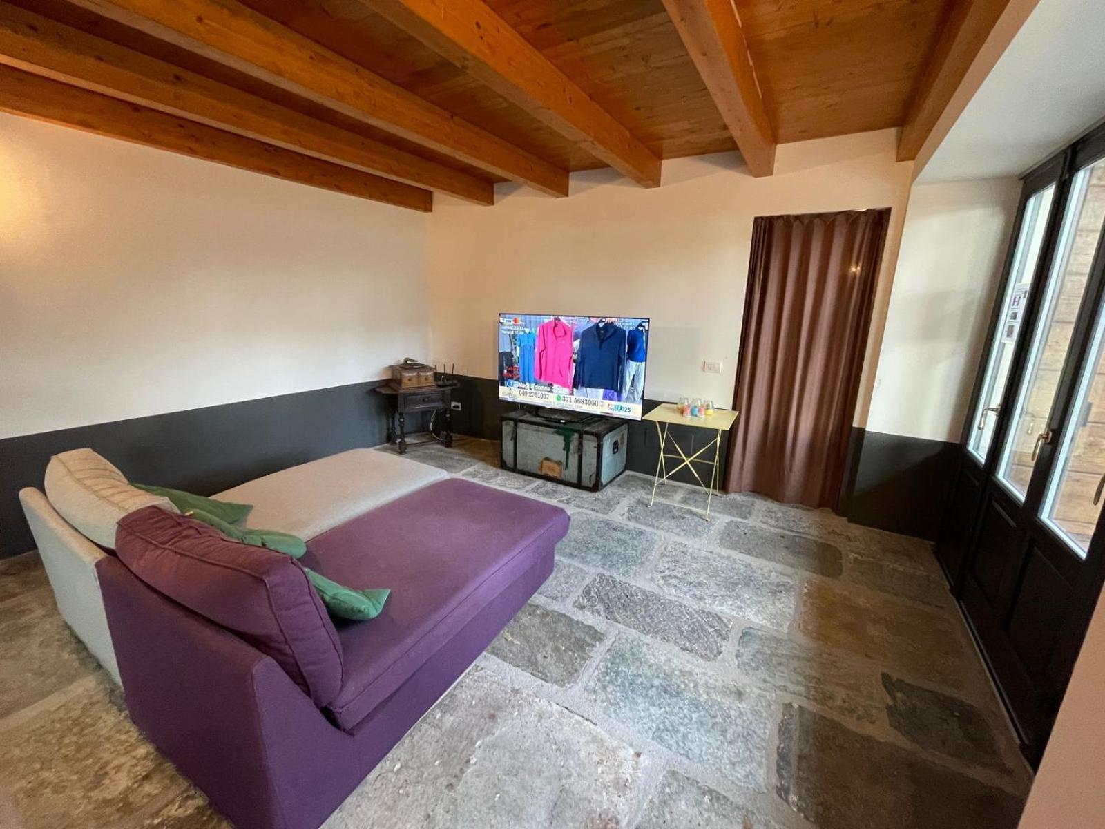 Beach Villa Fiorina Ghiffa Buitenkant foto